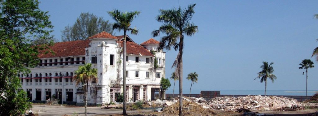 Bricks and mortals: two kinds of heritage, the same sad&nbsp;outcome